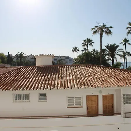 شقة Torresol 406 Nerjarent نيرخا