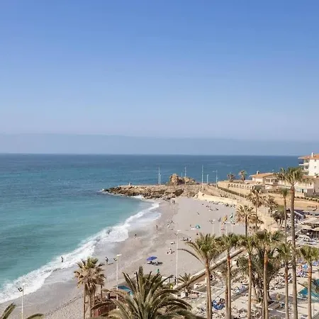 شقة Torresol 406 Nerjarent